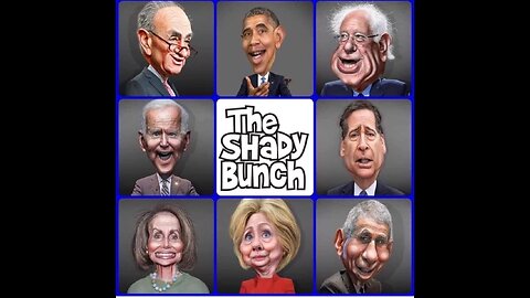 The Shady Bunch! Obama Gate Exposed!