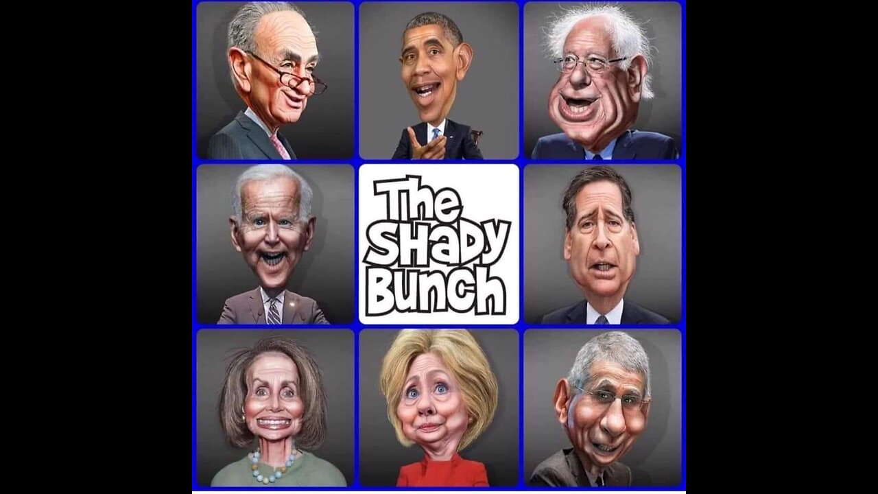 The Shady Bunch! Obama Gate Exposed!