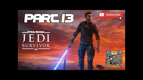 Star Wars Jedi Survivor Part 13