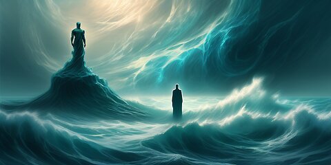 Das Buch Micha, Bibel Nach der Übersetzung Martin Luthers Illustriert mit AI (V3)