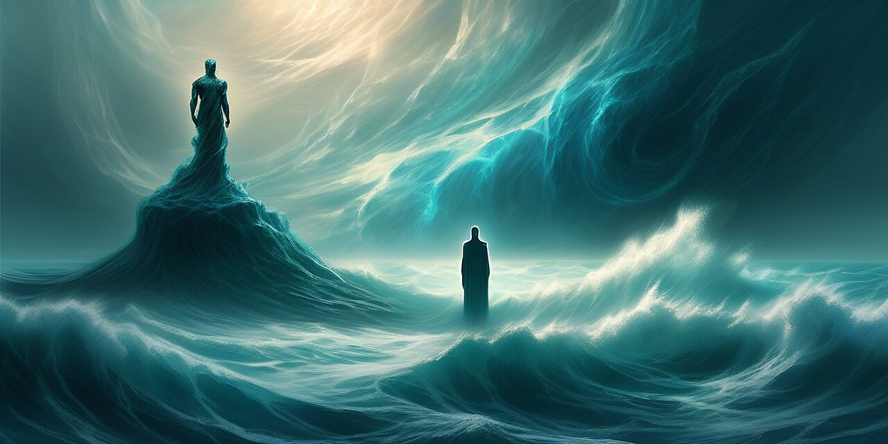 Das Buch Micha, Bibel Nach der Übersetzung Martin Luthers Illustriert mit AI (V3)