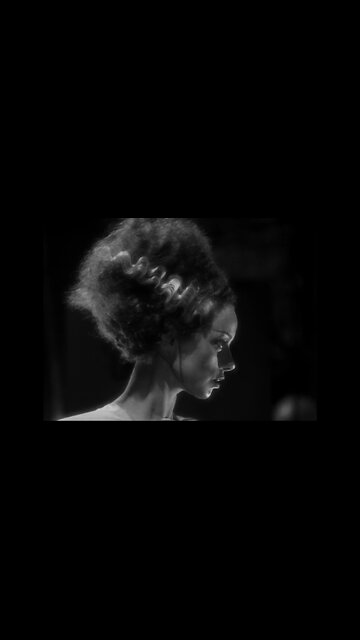Boris Karloff ~ Highlights Of The Bride Of Frankenstein