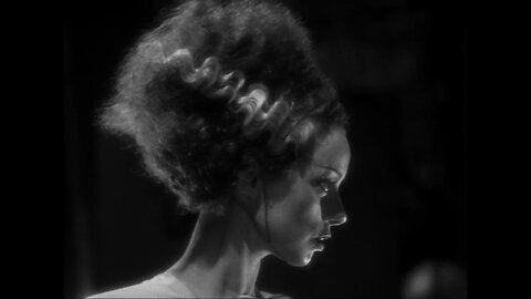 Boris Karloff ~ Highlights Of The Bride Of Frankenstein
