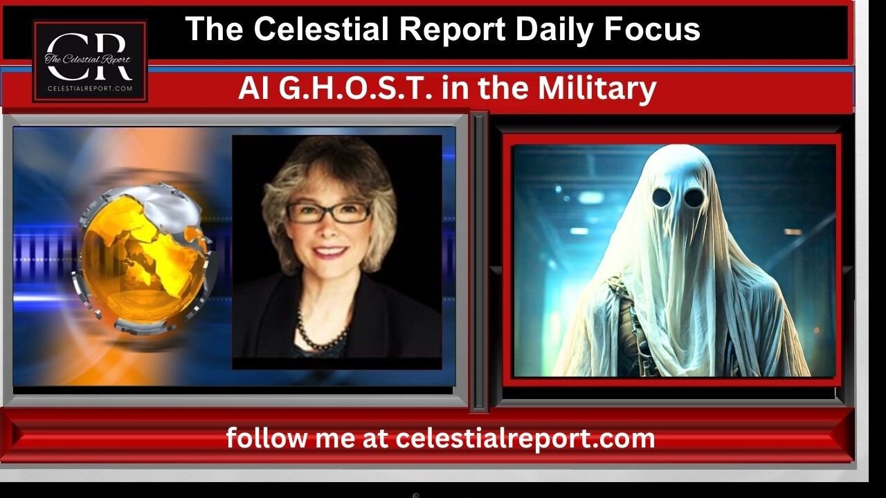 AI G.H.O.S.T.I.N.G. In The Military