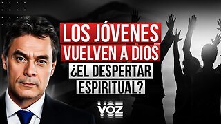 Los jóvenes vuelven a Dios: ¿El despertar espiritual?