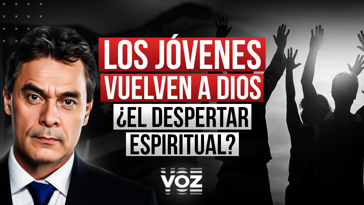 Los jóvenes vuelven a Dios: ¿El despertar espiritual?