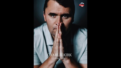 My Song & Tribute To #CHARLIEKIRK LONG LIVE CHARLIE TODAY'S FOUNDING FATHER