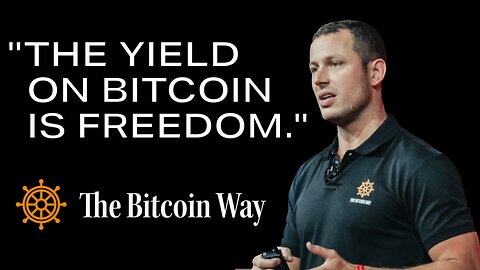 The Yield On Bitcoin Is Freedom