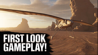 AWAKENING the Desert Planet in Dune Gameplay First Look!