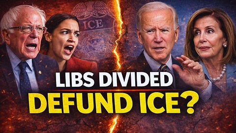 Division on the Left over Defunding ICE
