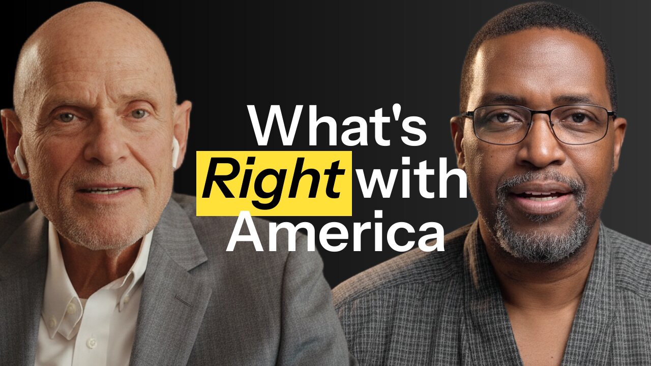 What's Right with America: A Conversation with Larry Aldrich