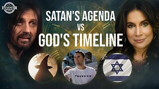 Satan’s Agenda vs. God’s Timeline Witchcraft, Israel, and the Assassination of Charlie Kirk