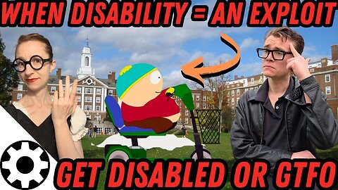 38% of Stanford Students "Disabled" (I Was One Of Them) Disability-Maxing
