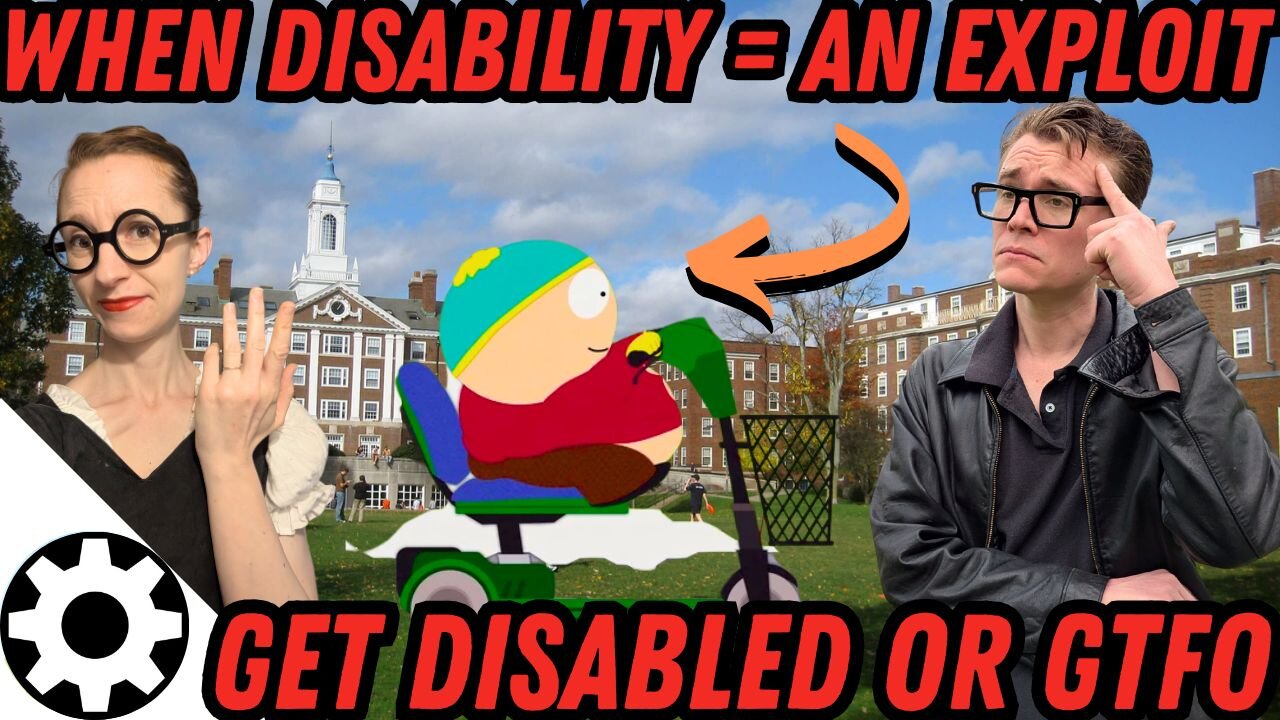 38% of Stanford Students "Disabled" (I Was One Of Them) Disability-Maxing