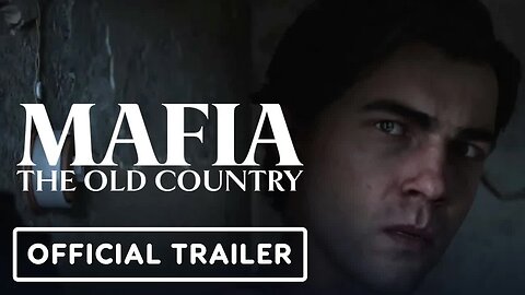 Mafia - The Old Country - Official Story Trailer _ Summer Game Fest 2025