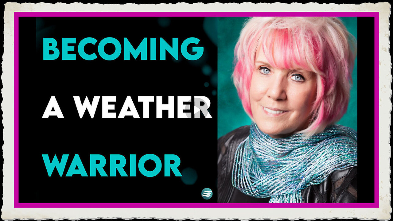 Becoming A Weather Warrior - Kat Kerr