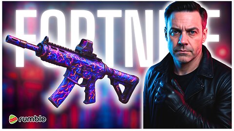 LIVE - FORTNITE SOLOS - Wanna be friends?
