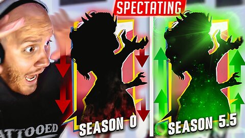 TIMTHETATMAN SPECTATES THE #1 BUFFED DPS