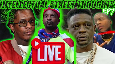Young Thug Vs 69, Wack100 & Ralo | Charleston White Crashes Out On Boosie | Cstar Vs B Brazy