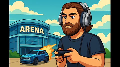 Rocket League and Pixelmon