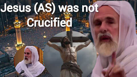 The first and second centuries of Christians believe that Jesus Christ was not crucified.