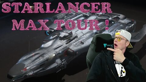 Star Citizen Starlancer Tour!