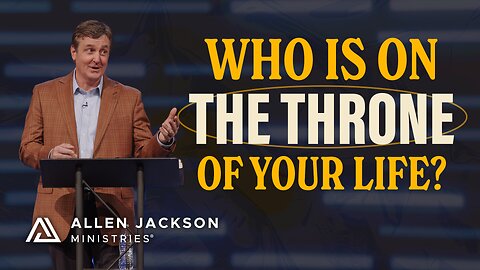 Identify Who You're Living For