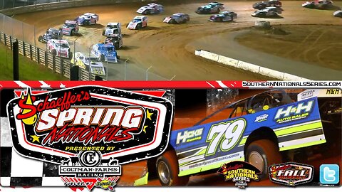 2025 Spring Nationals At Rockcastle Speedway (5/09/2025)
