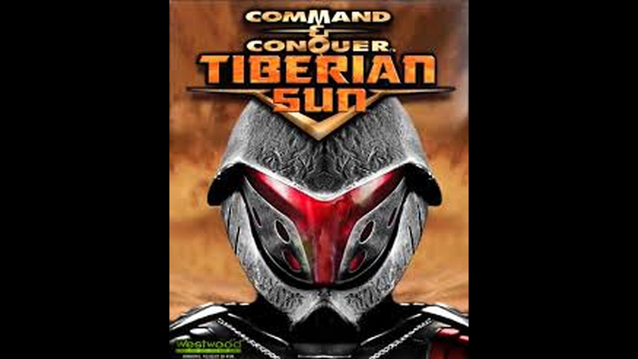 Command _ Conquer Tiberian Sun, Nod Campaign Complete- 100% All Missions .