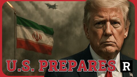 US PREPARES FOR WAR WITH IRAN, TRUMP DEMANDS "UNCONDITIONAL IRANIAN SURRENDER"
