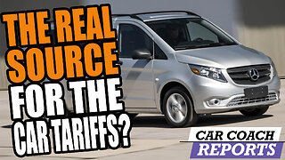 What's REALLY Behind the Chicken Tax and Car Tariffs?