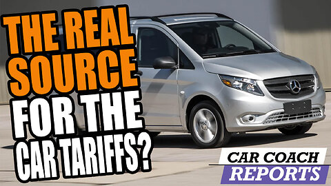What's REALLY Behind the Chicken Tax and Car Tariffs?