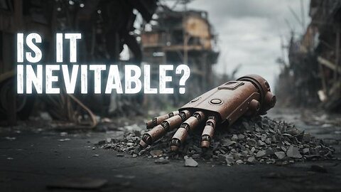 "Exploring the Inevitability of a Dark Future for Humanity: An Insightful Analysis"