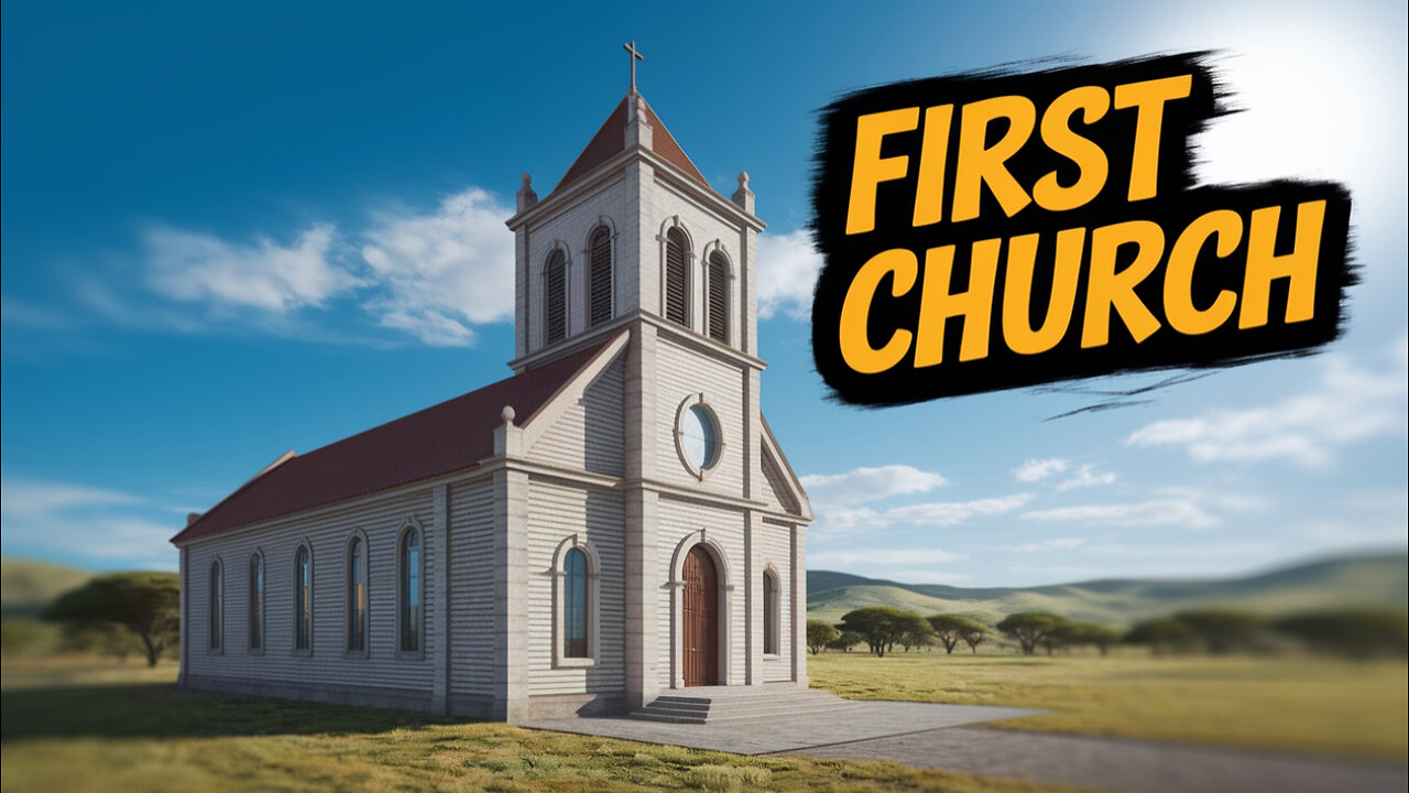 Exploring DODOMA'S First Church History!