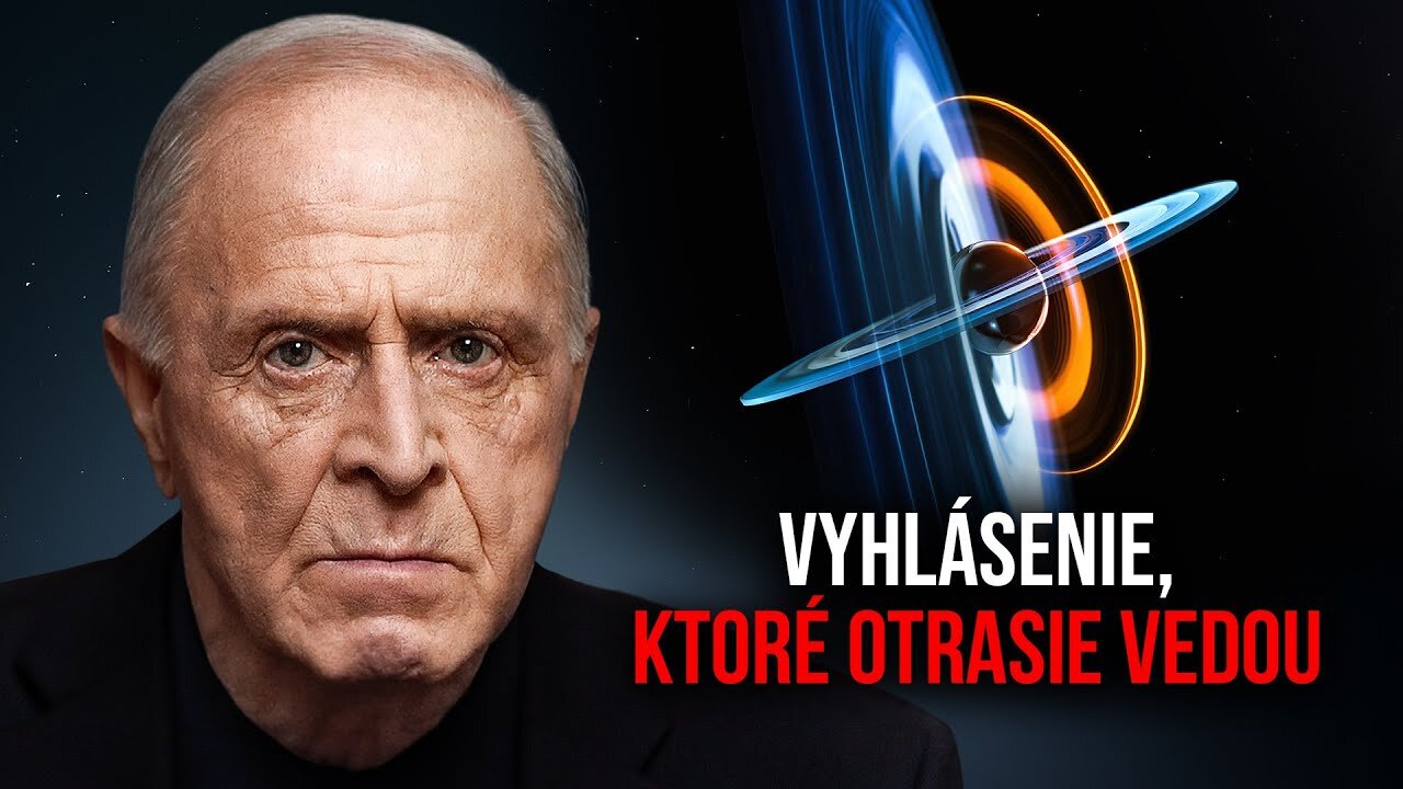 Vyhlásenie, ktoré otrasie vedou