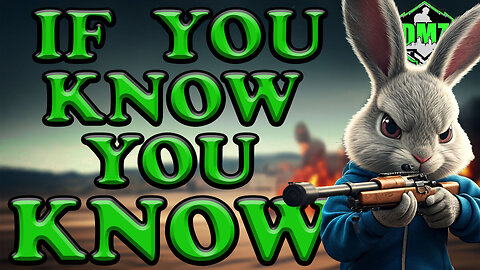 🔴 DMZ LIVE - "IF YOU KNOW YOU KNOW"