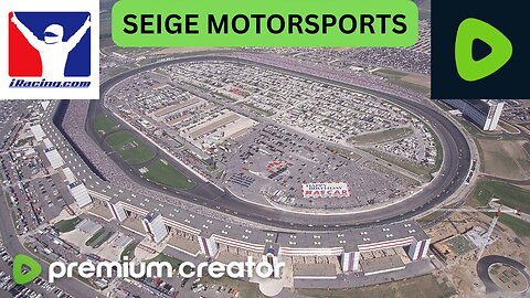 🔴Thursday iRacing Seige, Texas Motor Speedway NIS Double-Header!🏁