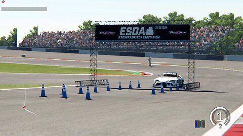 Assetto Corsa VDC Supra at Fuji Speedway