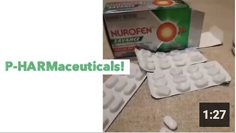 "Pharmaceutical P-Harm: Proceed with Caution!"