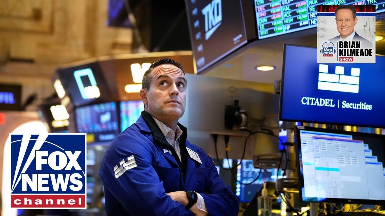 LIVE: Markets uneasy on Trump’s ‘Liberation Day’ tariffs | Brian Kilmeade Show