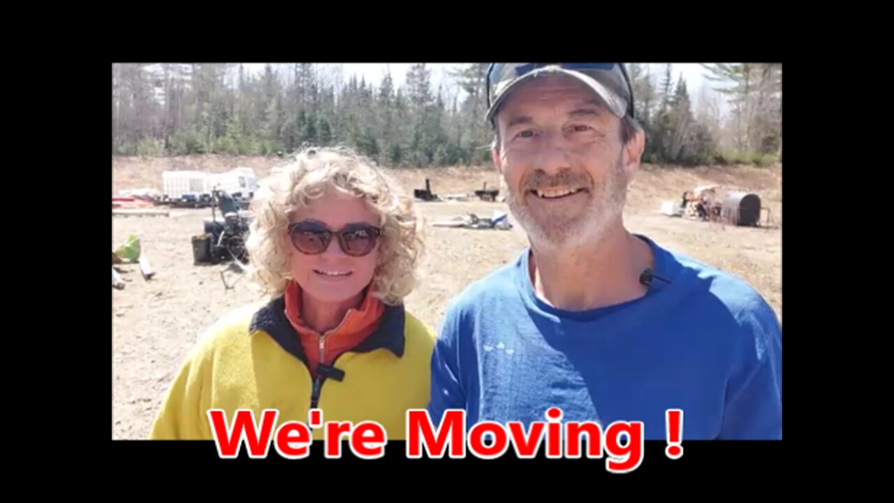 Channel Update & Move | Spring Projects | Building Plans