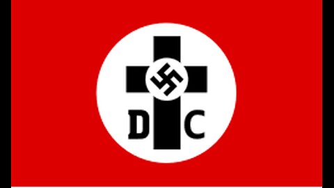 HITLER AS MESSIAH - NAZI "POSITIVE CHRISTIANITY" #truth #jesus #mary #joseph #ihs #christ #church #