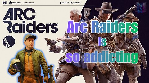 Arc Raiders Server Slam Im Addicted i cant stop