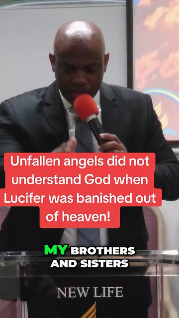 The gospel cosmic reconciliation!