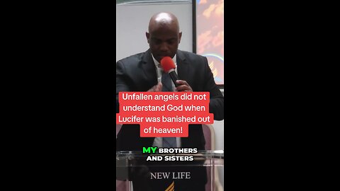 The gospel cosmic reconciliation!