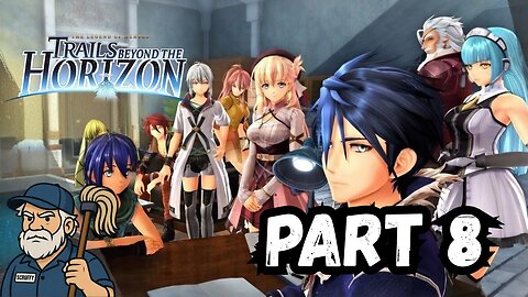 Another Shift, Another Trails Game | Beyond the Horizon Live Part 8