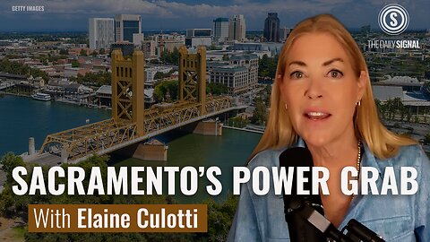 Deannexing: Keeping California's Tax Dollars Local | Elaine Culotti