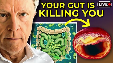 NEW STUDY: How Gut Bacteria is Clogging Your Arteries