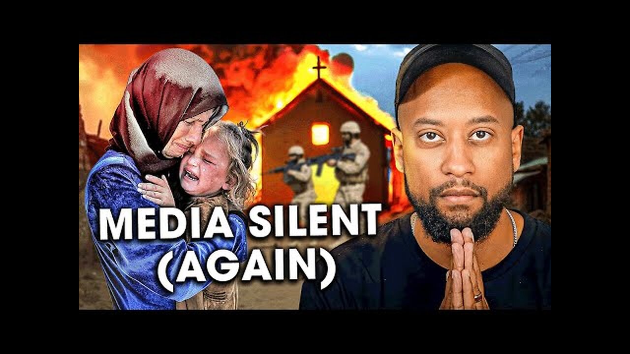 They’re K*lling the Last Christians in Syria—And No One Cares- I DO