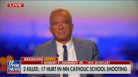 RFK Jr. Announces Investigations Into SSRIs And Their Contribution To The Trans Violence Epidemic